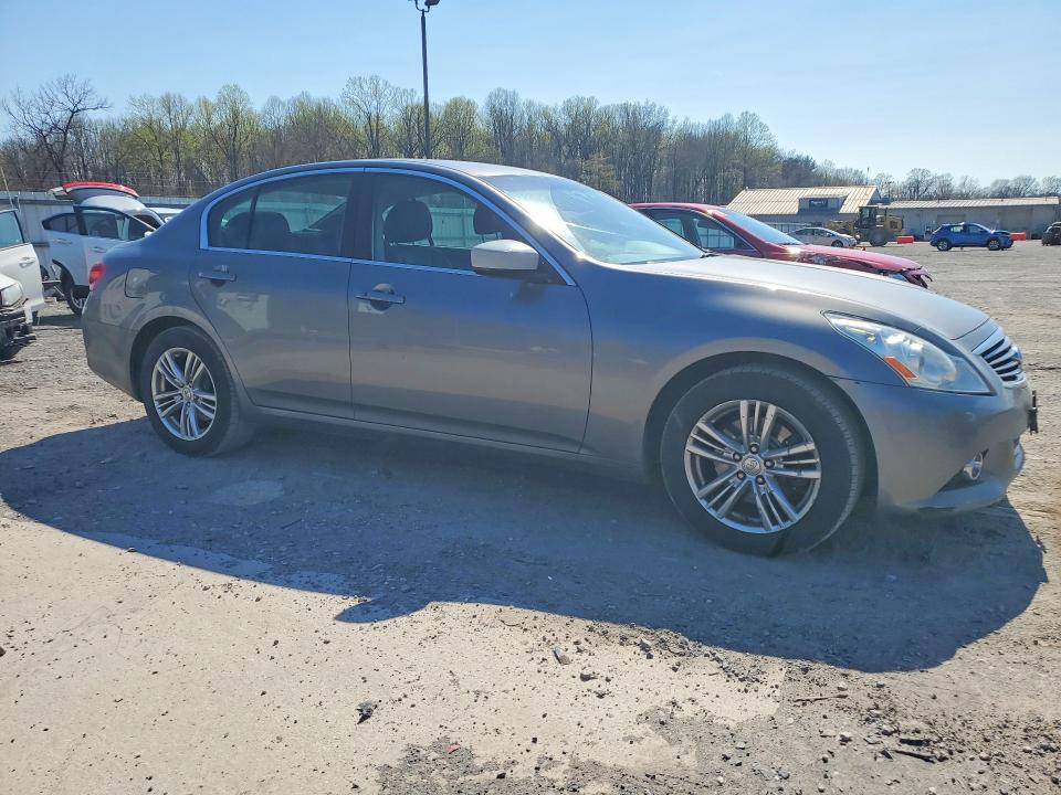 Продажа на аукционе авто 2013 Infiniti G37 Sedan, vin: JN1CV6AR0DM352981, номер лота: 49161026