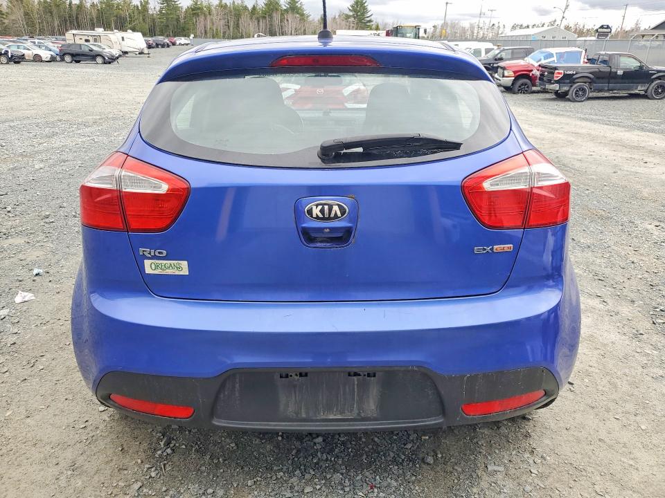 Aukcja sprzedaży 2014 Kia Rio, vin: KNADN5A32E6950628, numer aukcji: 51114766