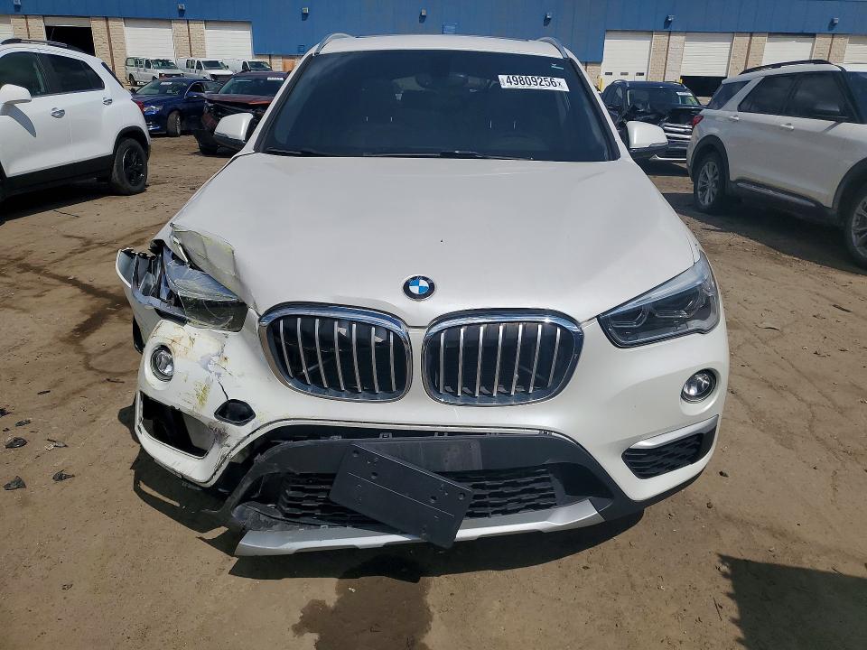 Aukcja sprzedaży 2017 Bmw X1, vin: WBXHT3C30H5F75396, numer aukcji: 49809256