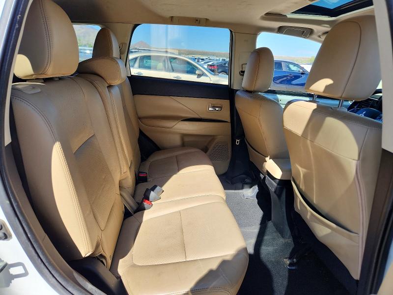Aukcja sprzedaży 2014 Mitsubishi Outlander, vin: JA4AZ3A30EZ008617, numer aukcji: 51369086