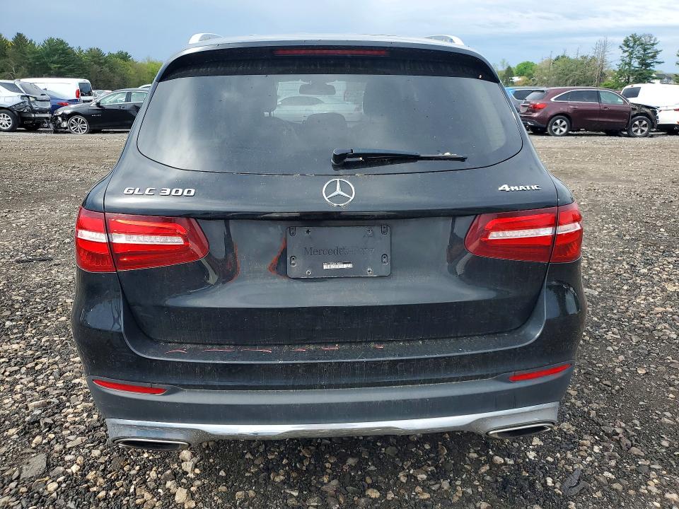 Продаж на аукціоні авто 2017 Mercedes-benz Glc, vin: WDC0G4KB4HF130240, номер лоту: 50807876