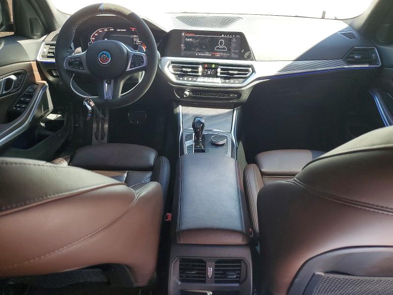 Продаж на аукціоні авто 2020 Bmw M340xi, vin: WBA5U9C07LFH68201, номер лоту: 49084886