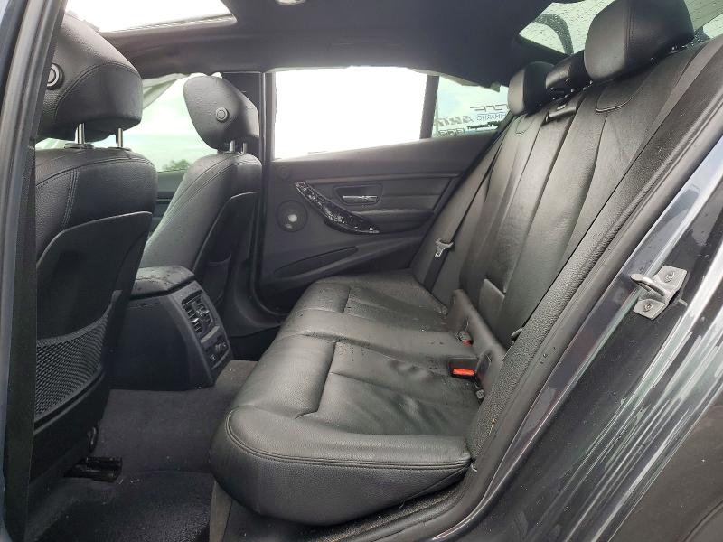 Продаж на аукціоні авто 2015 Bmw 335, vin: WBA3B9C53FJ466380, номер лоту: 48778176