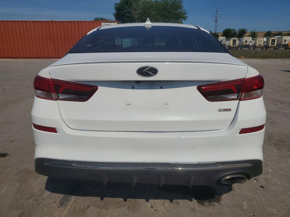 Продаж на аукціоні авто 2020 Kia Optima, vin: 5XXGT4L34LG431916, номер лоту: 49926766