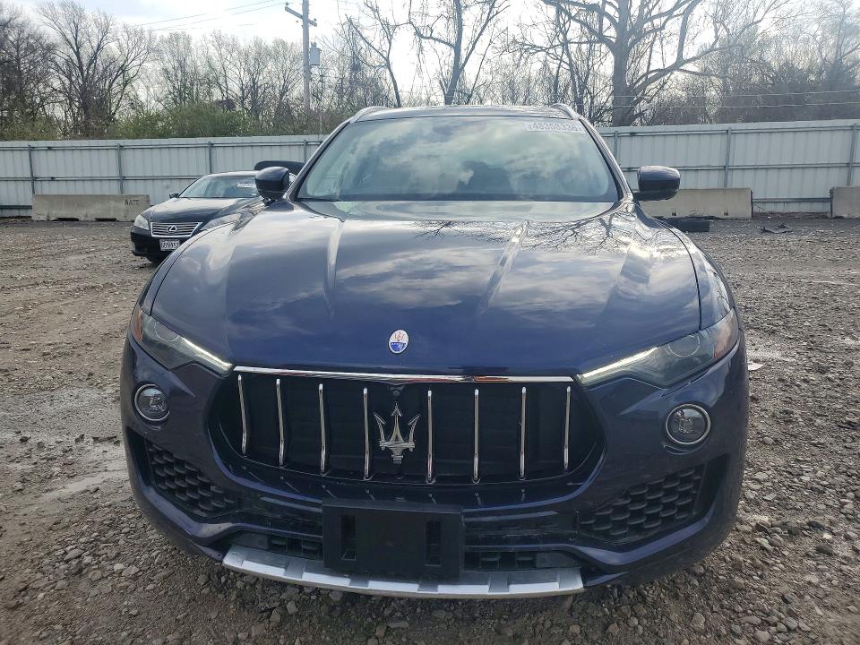 48358336 :رقم المزاد ، ZN661XUL2HX263371 vin ، 2017 Maserati Levante مزاد بيع