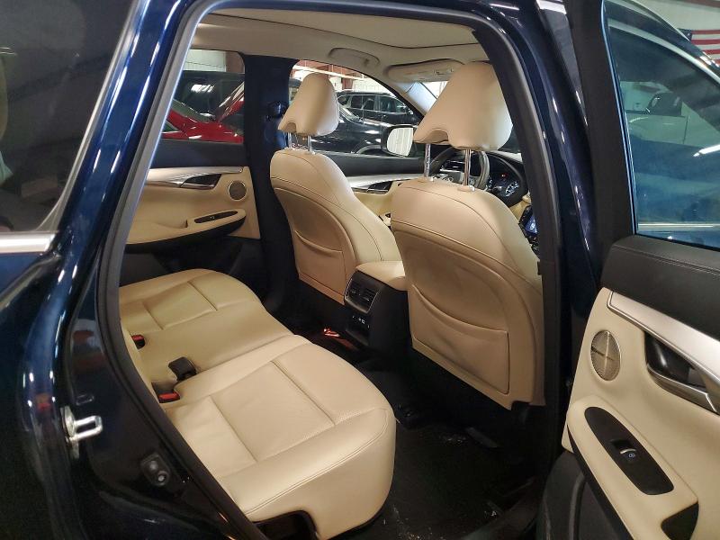 48592646 :رقم المزاد ، 3PCAJ5EB4NF120370 vin ، 2022 Infiniti Qx50 مزاد بيع