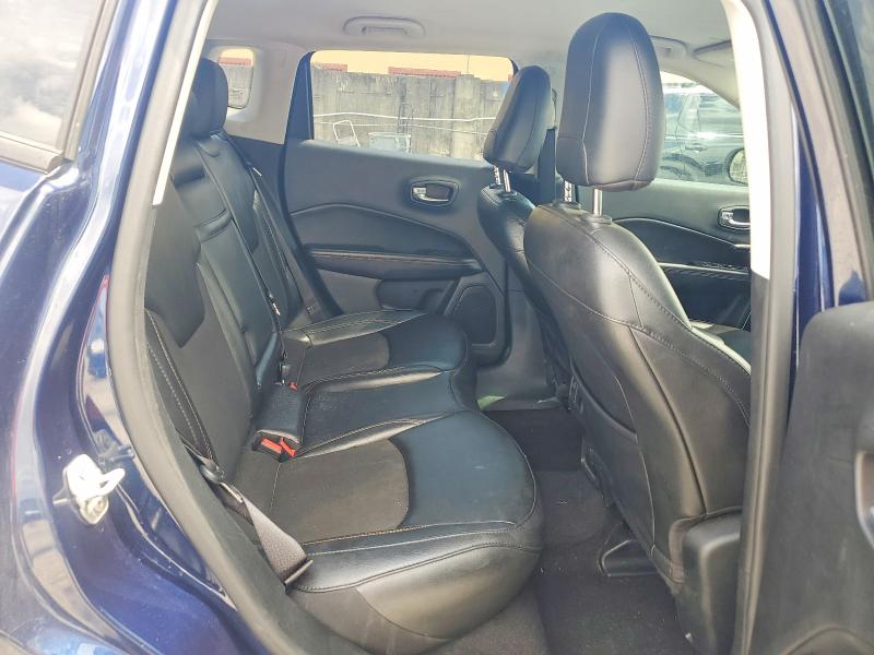 2020 Jeep Compass მანქანა იყიდება აუქციონზე, vin: 3C4NJCBBXLT154743, აუქციონის ნომერი: 50778566