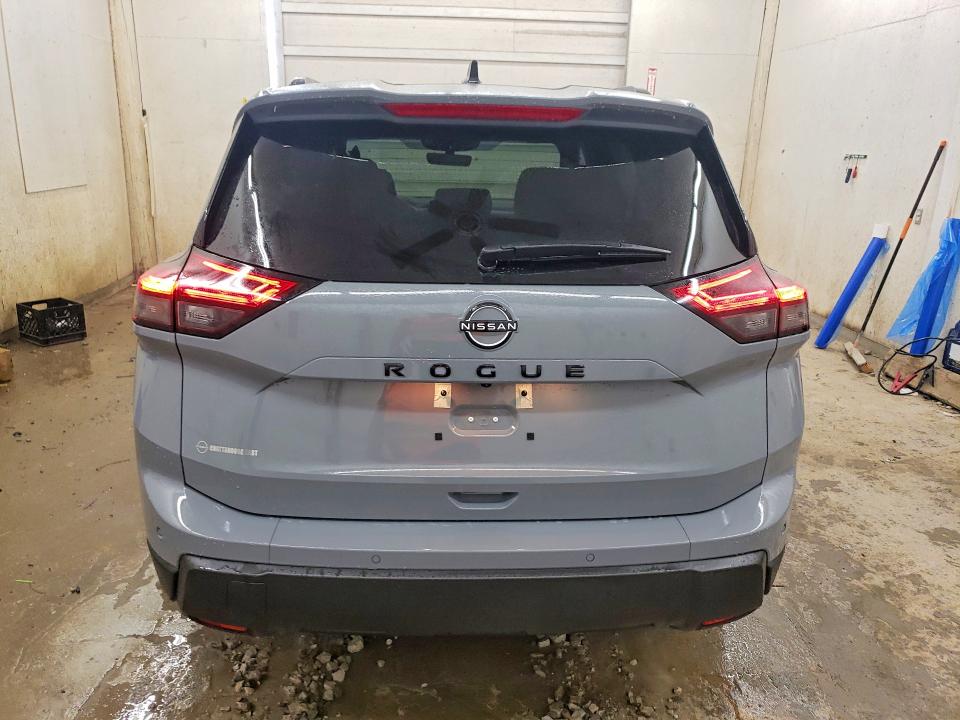 Aukcja sprzedaży 2026 Nissan Rogue, vin: 5N1BT3BA3TC752636, numer aukcji: 49845806