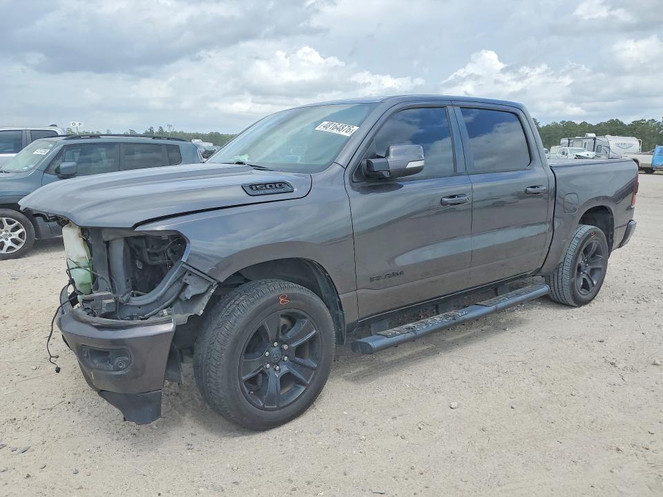 Продажа на аукционе авто 2020 Ram 1500, vin: 1C6RREFT1LN128967, номер лота: 48164876