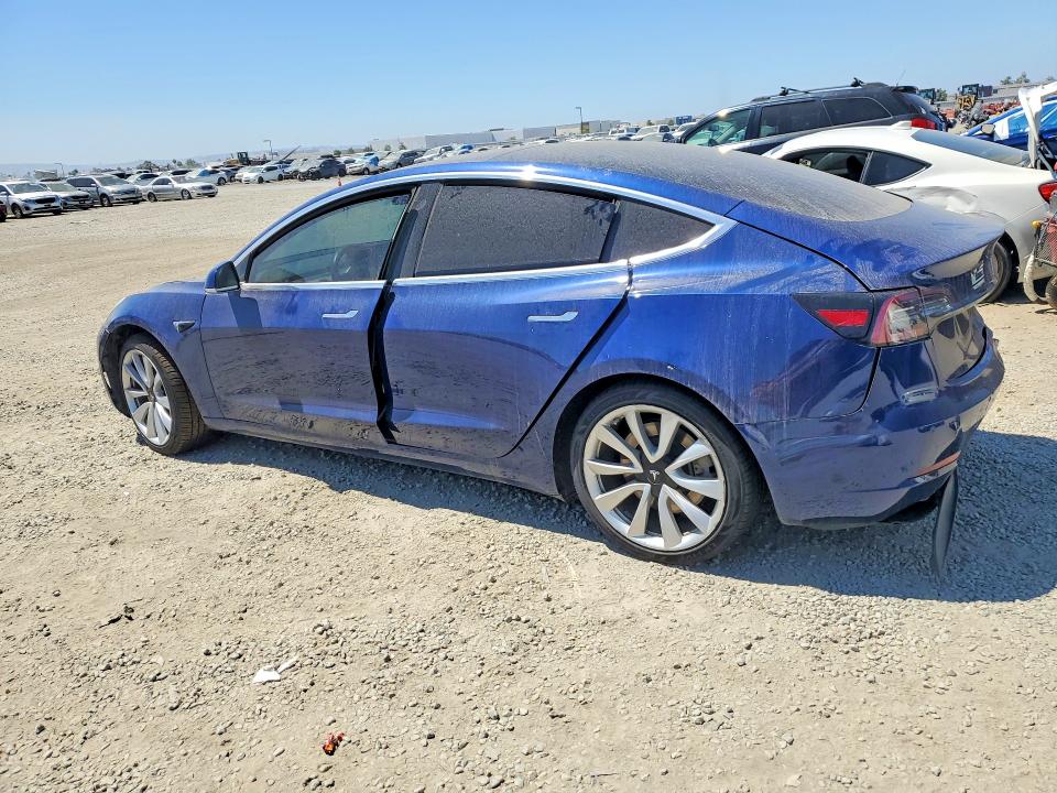 Aukcja sprzedaży 2018 Tesla Model 3, vin: 5YJ3E1EB5JF133709, numer aukcji: 48533666