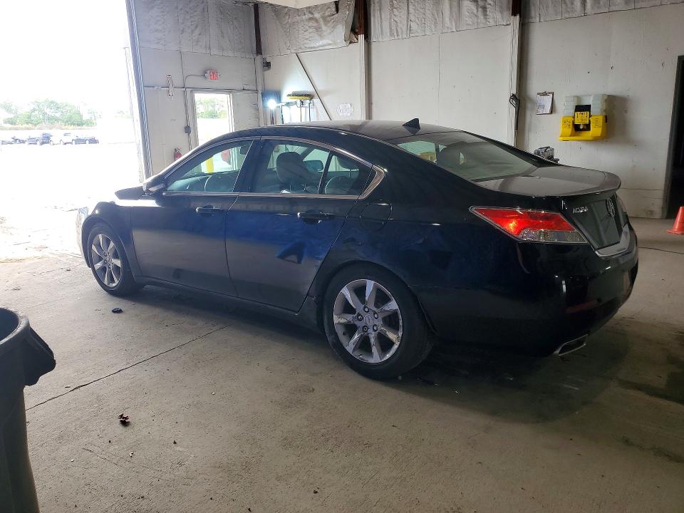 2012 Acura Tl მანქანა იყიდება აუქციონზე, vin: 19UUA8F50CA008390, აუქციონის ნომერი: 50710316