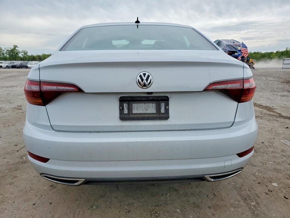 2019 Volkswagen Jetta მანქანა იყიდება აუქციონზე, vin: 3VWC57BU2KM095908, აუქციონის ნომერი: 50927766