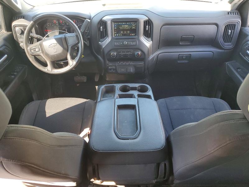 Продаж на аукціоні авто 2019 Chevrolet Silverado, vin: 1GCRYCEF2KZ246318, номер лоту: 51402436