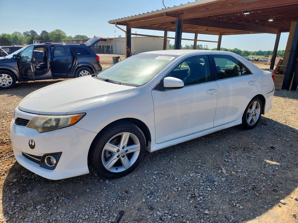 Aukcja sprzedaży 2012 Toyota Camry, vin: 4T1BF1FKXCU175550, numer aukcji: 50812686