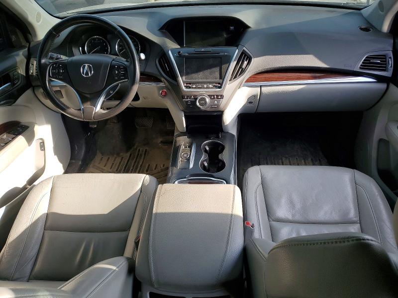 Продаж на аукціоні авто 2016 Acura Mdx, vin: 5FRYD4H4XGB042532, номер лоту: 50629706