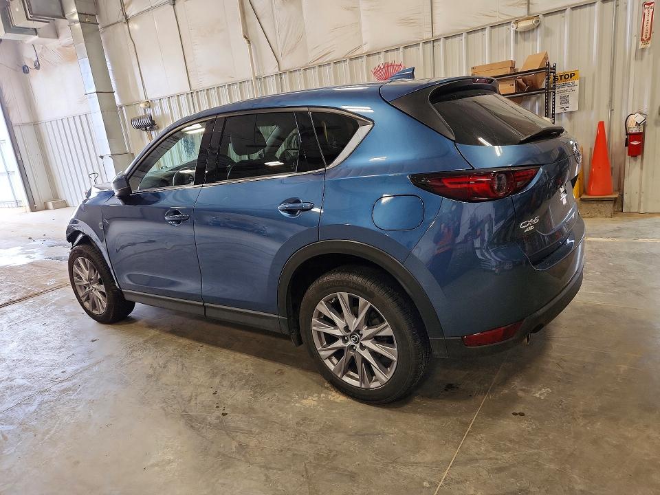 Aukcja sprzedaży 2019 Mazda Cx-5, vin: JM3KFBDMXK0551739, numer aukcji: 48984886