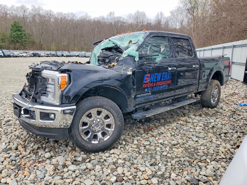 Auction sale of the 2018 Ford F350, vin: 1FT8W3BT8JEB33345, lot number: 50304896