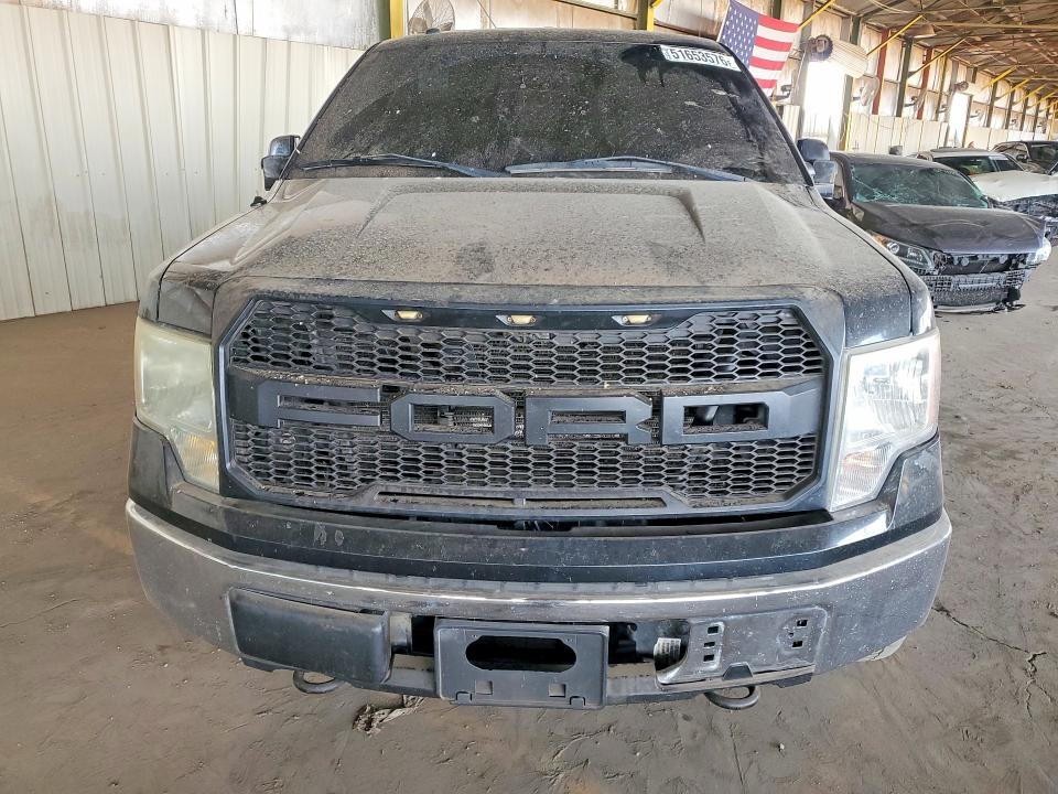 Продаж на аукціоні авто 2013 Ford F150, vin: 1FTFW1ETXDFA69377, номер лоту: 51653576