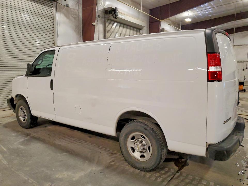 Продажа на аукционе авто 2020 Chev Express 2500, vin: 1GCWGAFG1L1241354, номер лота: 48566306
