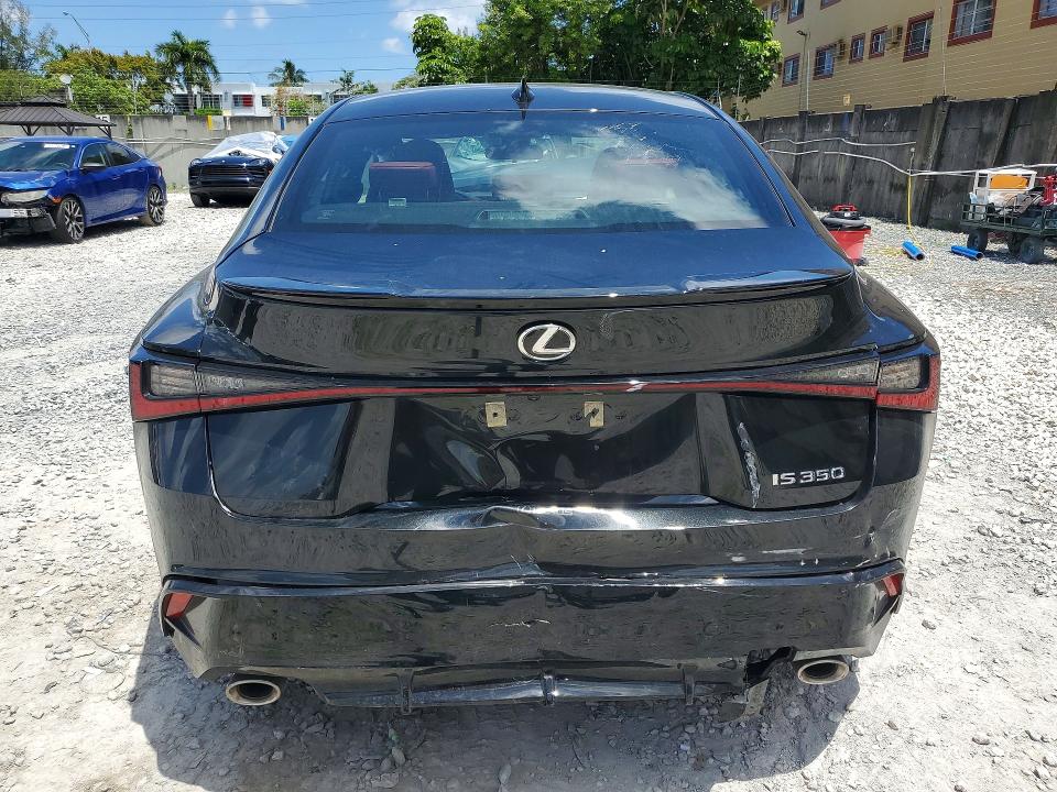 Продажа на аукционе авто 2025 Lexus Is 350, vin: JTHBZ1B21S5087494, номер лота: 51589736