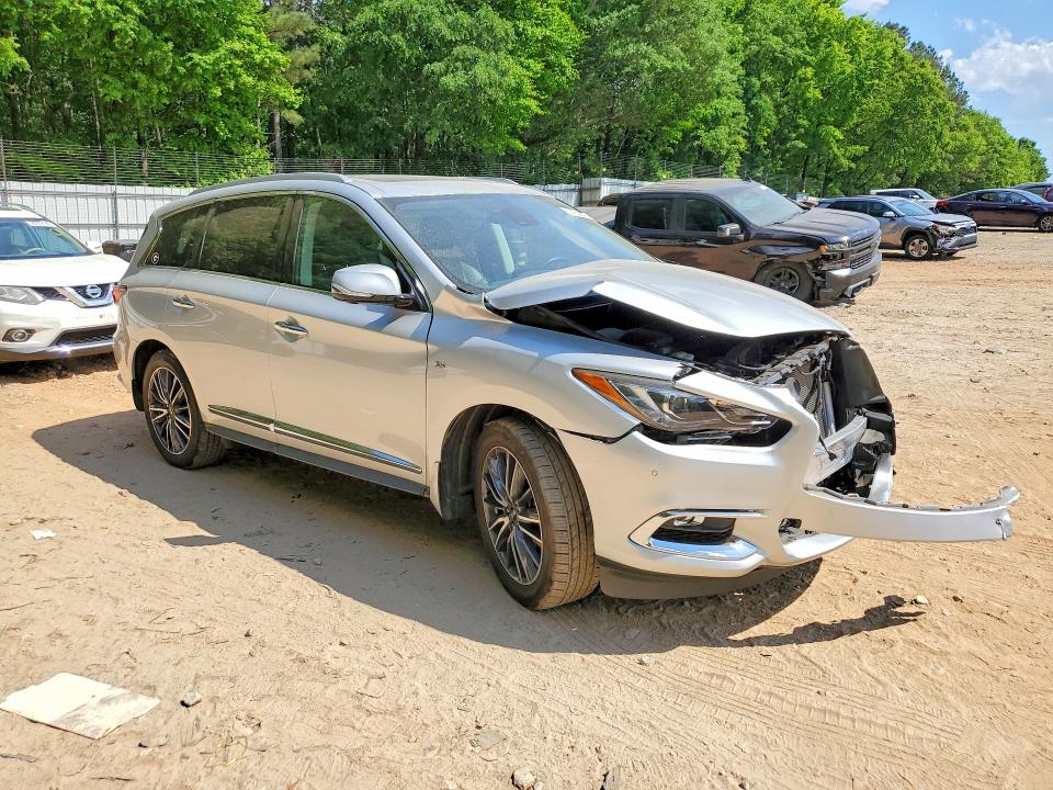 Продажа на аукционе авто 2020 Infiniti Qx60, vin: 5N1DL0MN3LC538043, номер лота: 50720676