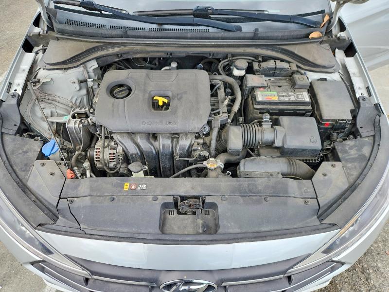 48961666 :رقم المزاد ، 5NPD84LF6LH525623 vin ، 2020 Hyundai Elantra مزاد بيع