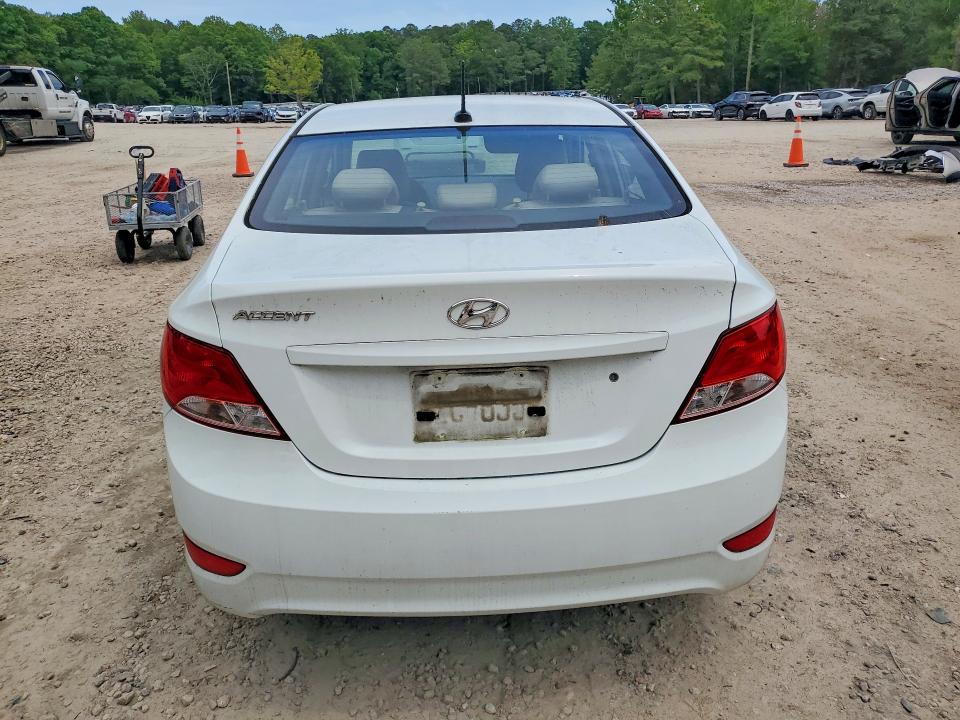Aukcja sprzedaży 2016 Hyundai Accent, vin: KMHCT4AE4GU973144, numer aukcji: 50509346