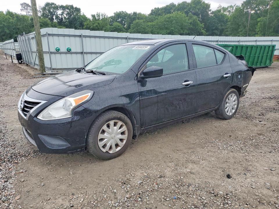 Aukcja sprzedaży 2016 Nissan Versa, vin: 3N1CN7AP4GL891378, numer aukcji: 50566526