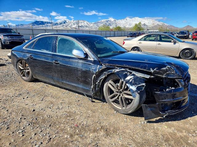 Aukcja sprzedaży 2013 Audi S8, vin: WAUD2AFD0DN019746, numer aukcji: 48359206
