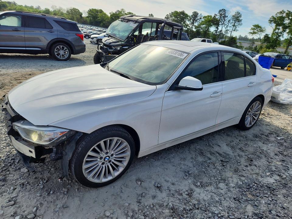 Продажа на аукционе авто 2013 Bmw 328, vin: WBA3A5C54DF601930, номер лота: 48830106