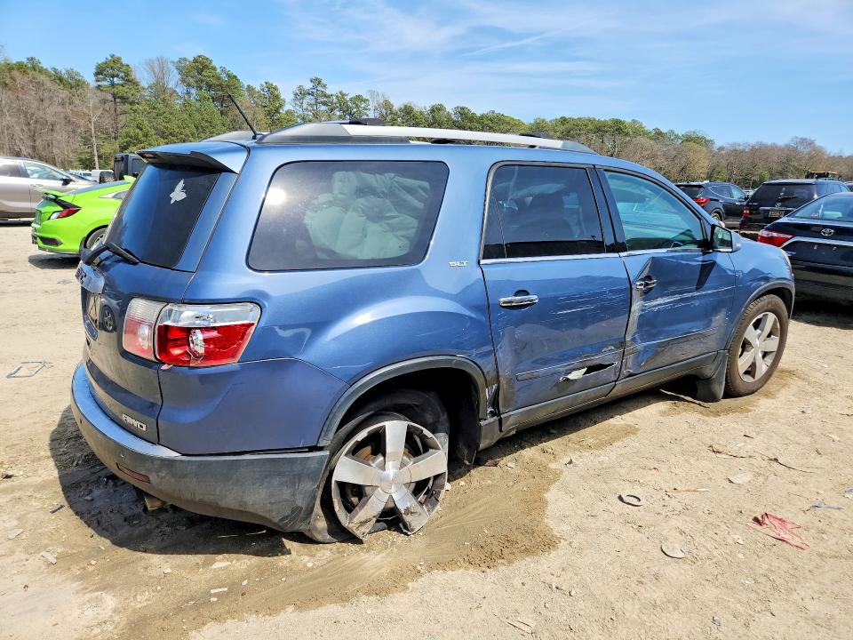 Продажа на аукционе авто 2012 Gmc Acadia, vin: 1GKKVSED1CJ297347, номер лота: 48270736
