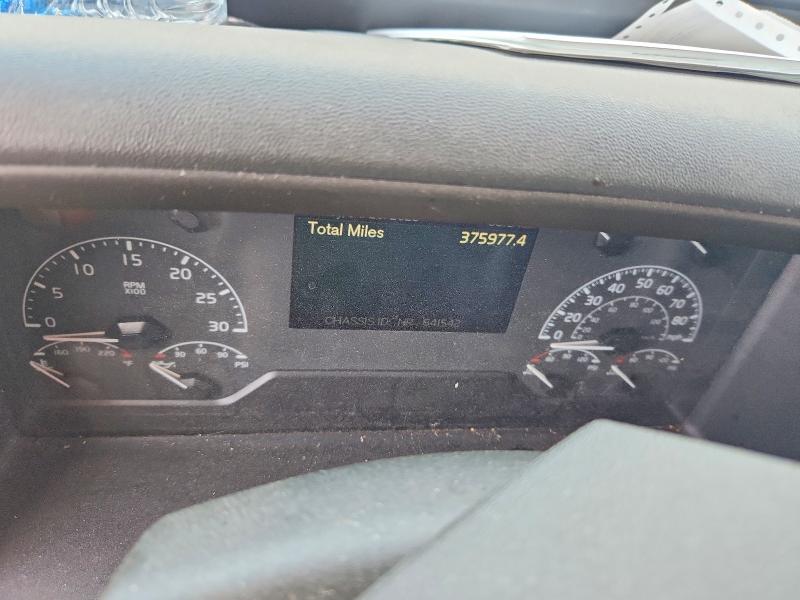 46546986 :رقم المزاد ، 4V4NC9EJ7RN641542 vin ، 2024 Volvo Vn مزاد بيع