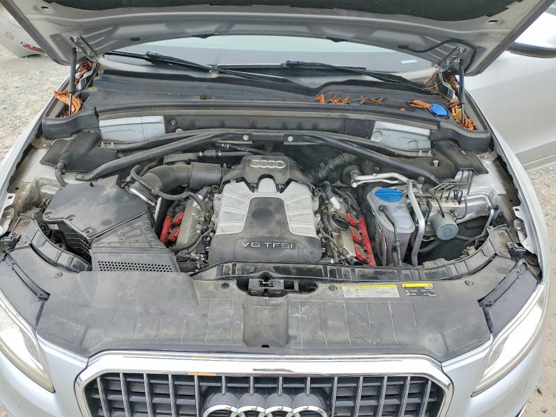 Aukcja sprzedaży 2014 Audi Q5, vin: WA1DGAFP4EA098081, numer aukcji: 50075356