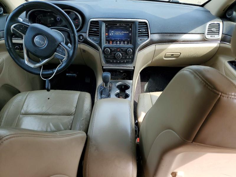 Продаж на аукціоні авто 2017 Jeep Grand Cherokee, vin: 1C4RJFBG6HC689294, номер лоту: 49075426