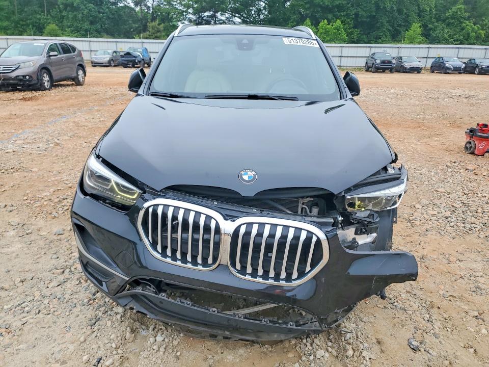 51370286 :رقم المزاد ، WBXJG7C07M5S50772 vin ، 2021 Bmw X1 مزاد بيع