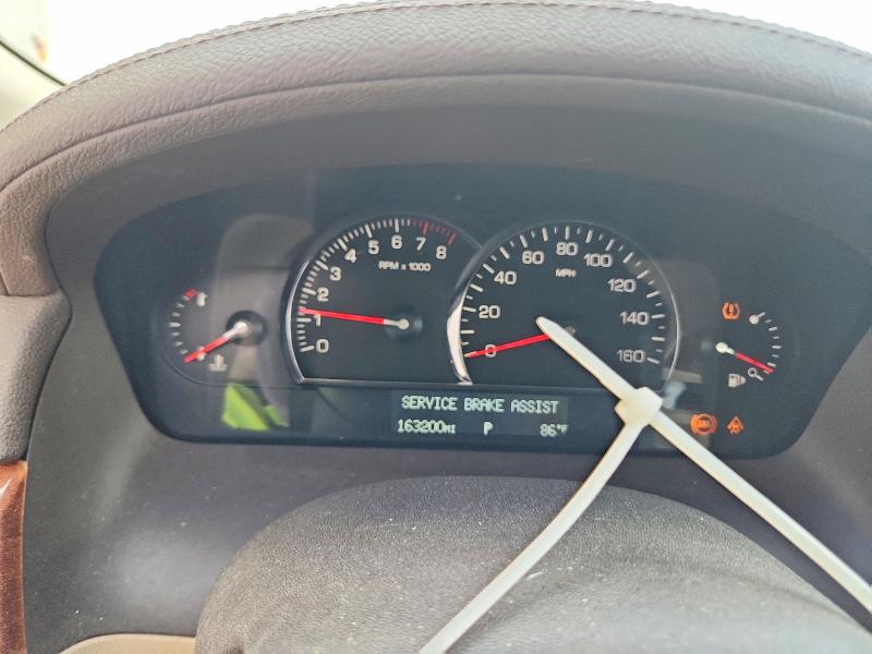 Продажа на аукционе авто 2007 Cadillac Srx, vin: 1GYEE637370181795, номер лота: 48632516