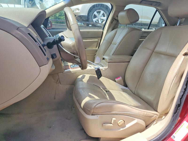 Aukcja sprzedaży 2008 Cadillac Sts, vin: 1G6DW67V780107226, numer aukcji: 49886456