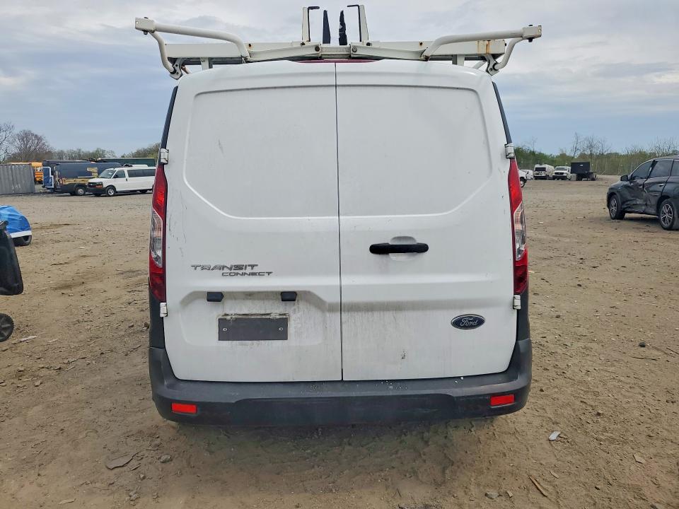 49163596 :رقم المزاد ، NM0LS7E75H1331312 vin ، 2017 Ford Transit Connect مزاد بيع