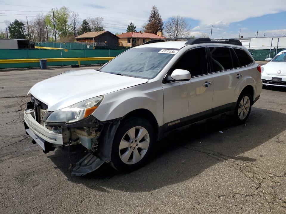 Продажа на аукционе авто 2010 Subaru Outback, vin: 4S4BRCCCXA3352603, номер лота: 58044846