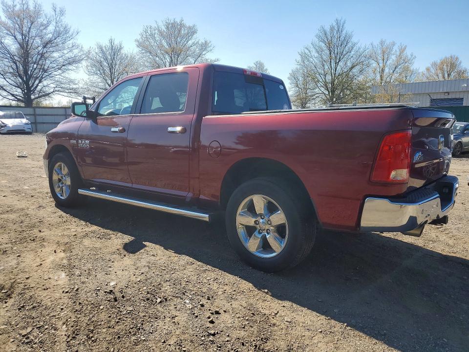 Продажа на аукционе авто 2016 Ram 1500, vin: 3C6RR7LT5GG364682, номер лота: 49035266