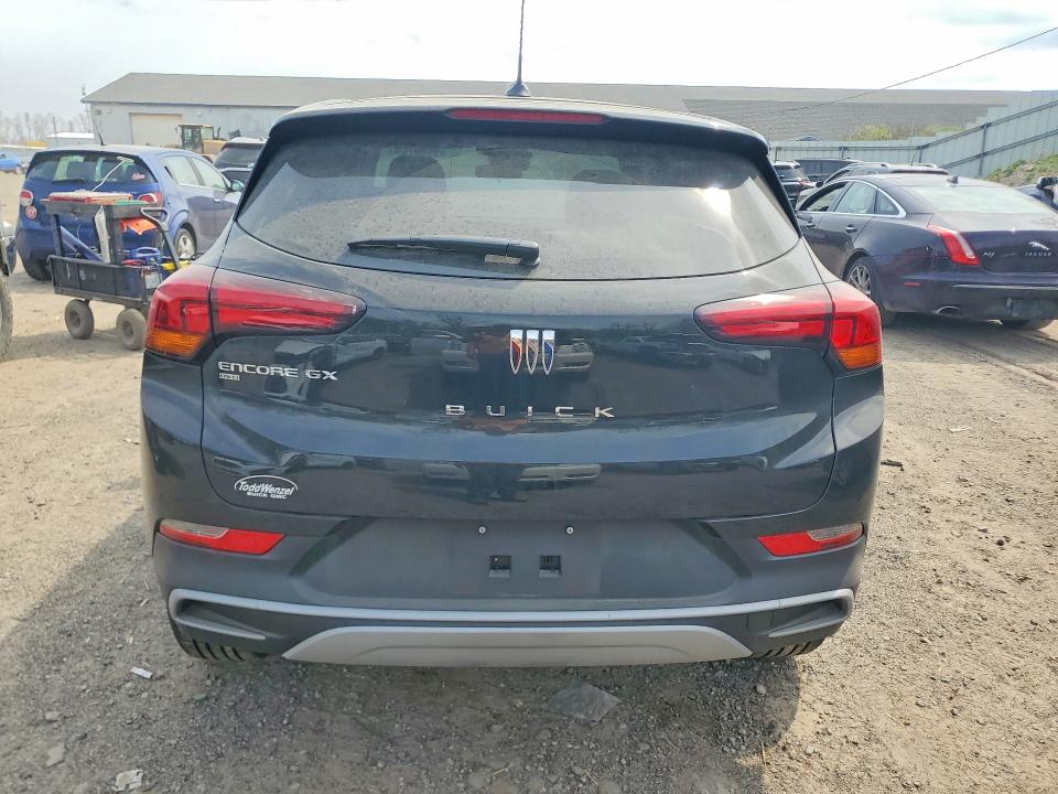 Продажа на аукционе авто 2026 Buick Encore Gx, vin: KL4AMCSL8TB070415, номер лота: 50907696