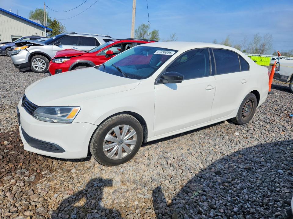 Продаж на аукціоні авто 2013 Volkswagen Jetta, vin: 3VW2K7AJXDM290363, номер лоту: 49896896