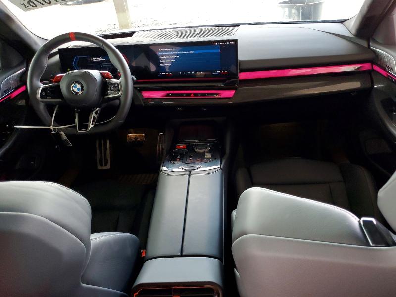 Продаж на аукціоні авто 2026 Bmw M5, vin: WBS83GV09TCW16447, номер лоту: 47907576