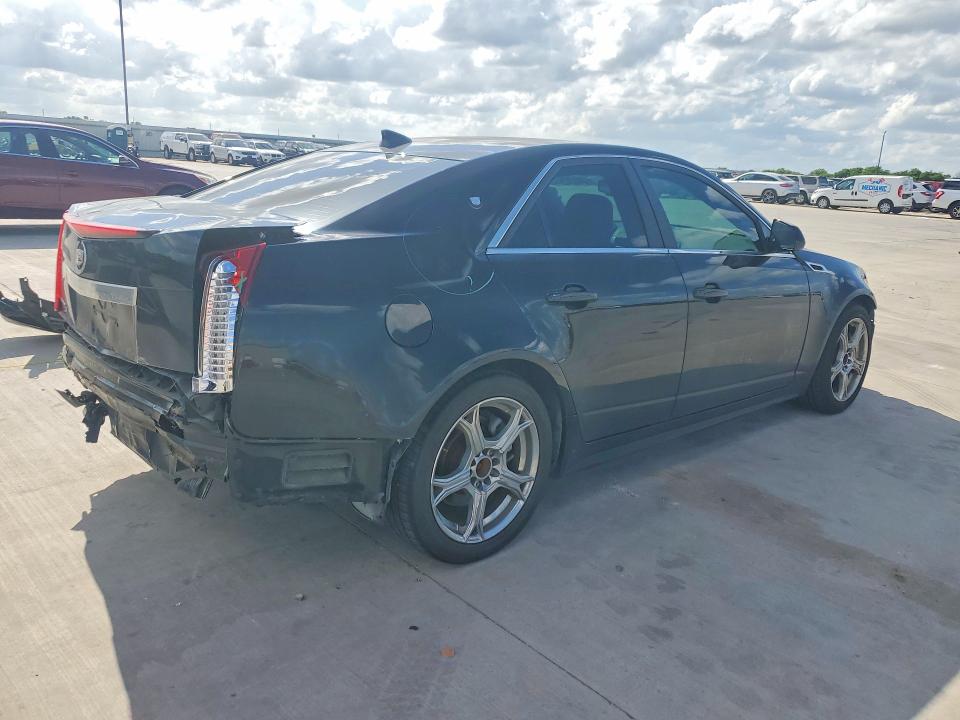 Продаж на аукціоні авто 2013 Cadillac Cts, vin: 1G6DG5E57D0175045, номер лоту: 49625946