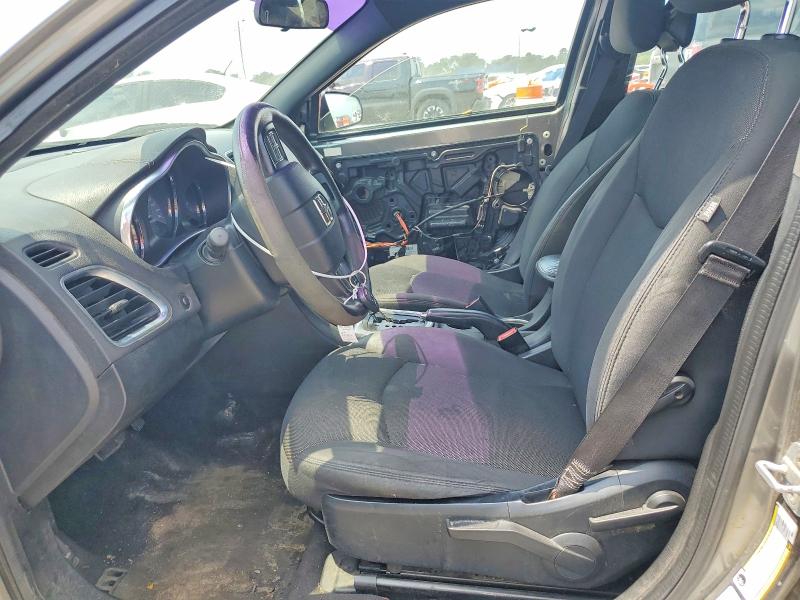 Aukcja sprzedaży 2013 Dodge Avenger, vin: 1C3CDZAB8DN703011, numer aukcji: 51187996