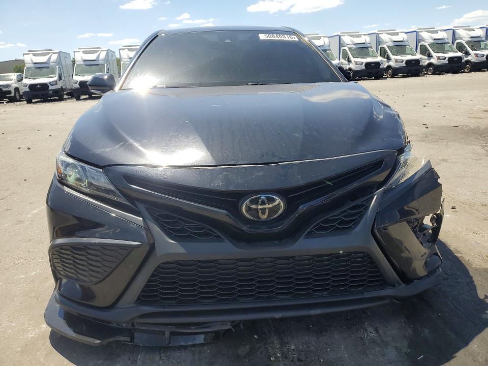 Продаж на аукціоні авто 2023 Toyota Camry, vin: 4T1G11AK2PU771222, номер лоту: 50840316