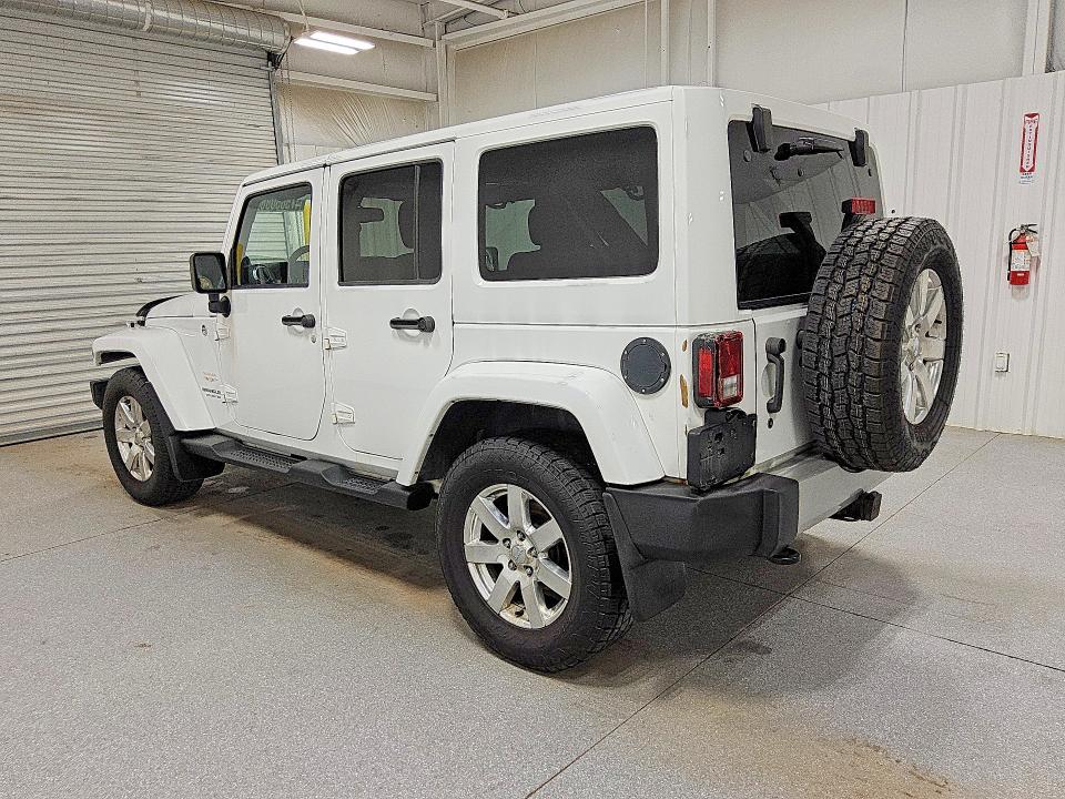 Aukcja sprzedaży 2013 Jeep Wrangler Unlimited, vin: 1C4BJWEG7DL575943, numer aukcji: 47565086