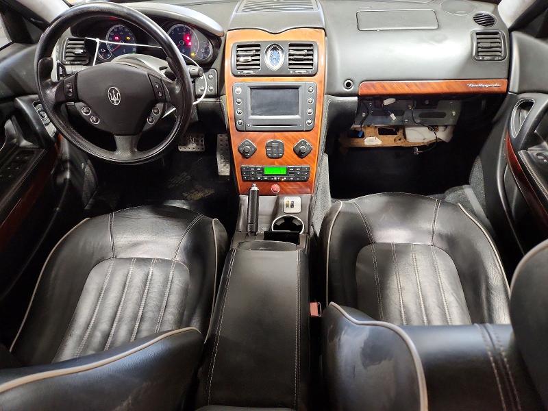 51007576 :رقم المزاد ، ZAMCE39A470027722 vin ، 2007 Maserati Quattroporte مزاد بيع