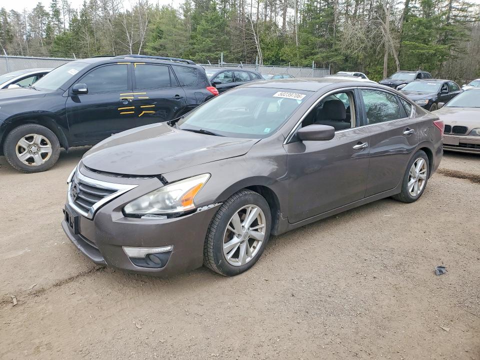 Aukcja sprzedaży 2013 Nissan Altima, vin: 1N4AL3AP4DN415166, numer aukcji: 50239706