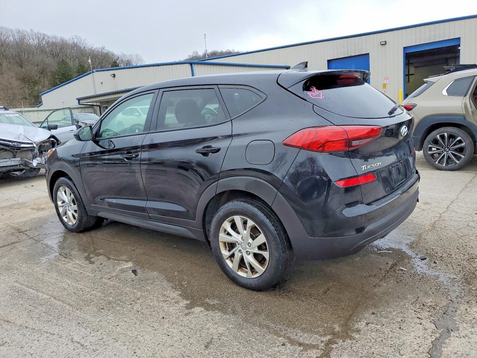 Продаж на аукціоні авто 2020 Hyundai Tucson, vin: KM8J2CA48LU275660, номер лоту: 48340726